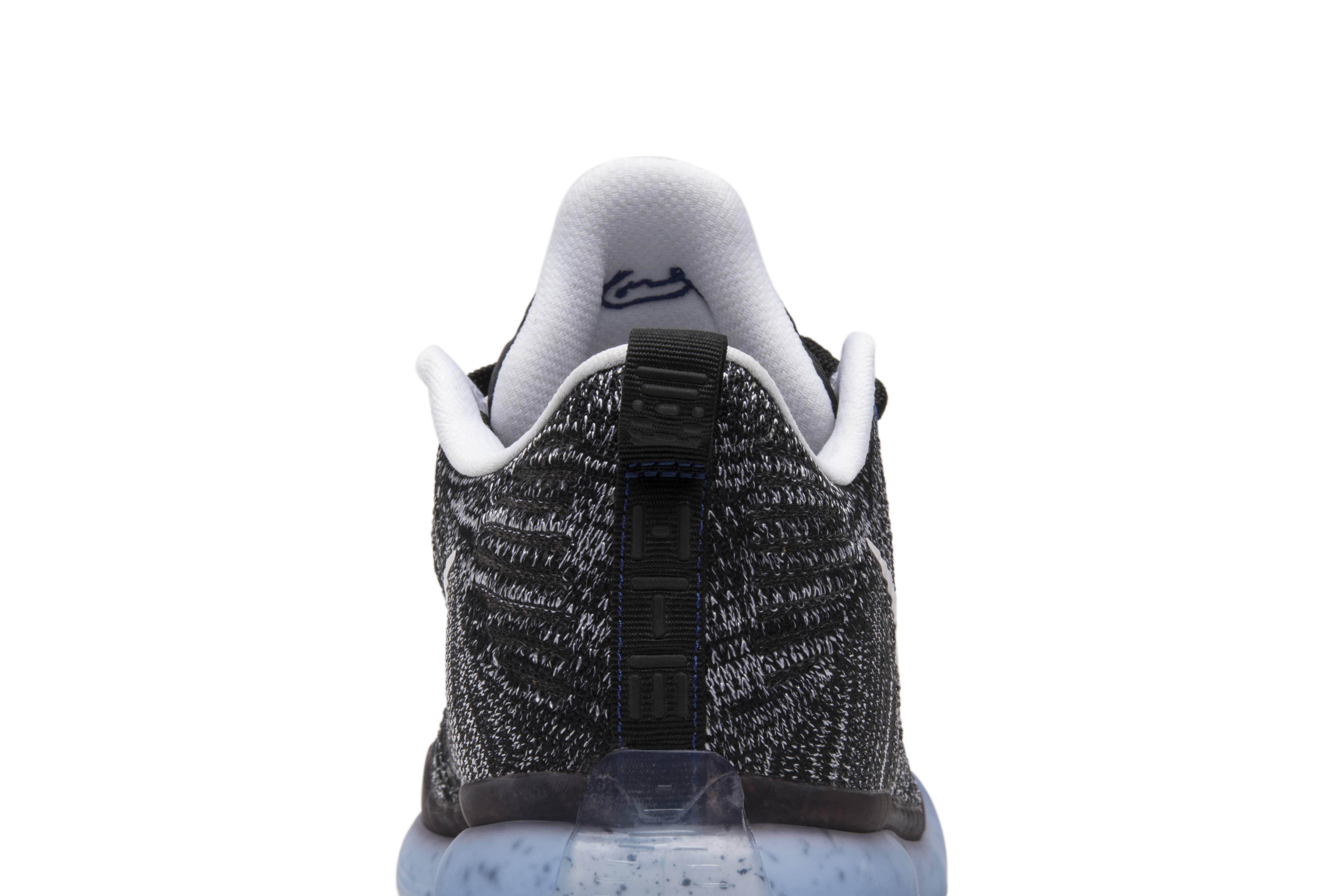 Buy Nike Kobe 10 Elite HTM Oreo 805937 010 Novelship