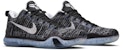 Kasut Nike Kobe 10 Elite HTM Oreo 805937-010
