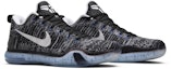Cheap Kasut Nike Kobe 10 Elite HTM Oreo 805937-010