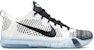 Kasut Nike Kobe 10 Elite HTM Shark Jaw 805937-101