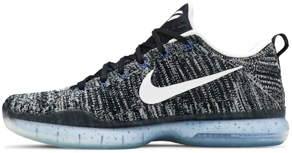 Nike Kobe 10 Elite HTM Rahang Hiu 805937-101 Lookbook Nike Kobe 10 Elite HTM Rahang Hiu 805937-101