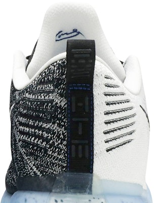 Nike Kobe 10 Elite HTM Shark Jaw 805937-101 Sizing Nike Kobe 10 Elite HTM Shark Jaw 805937-101