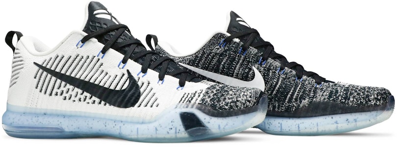 Nike Kobe 10 Elite HTM Rahang Hiu 805937-101 Cheap Nike Kobe 10 Elite HTM Rahang Hiu 805937-101