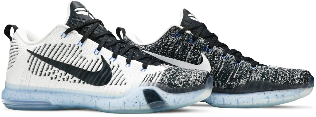 Nike Kobe 10 Elite HTM Shark Jaw 805937-101 Cheap Nike Kobe 10 Elite HTM Shark Jaw 805937-101