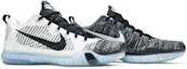 Cheap Kasut Nike Kobe 10 Elite HTM Shark Jaw 805937-101