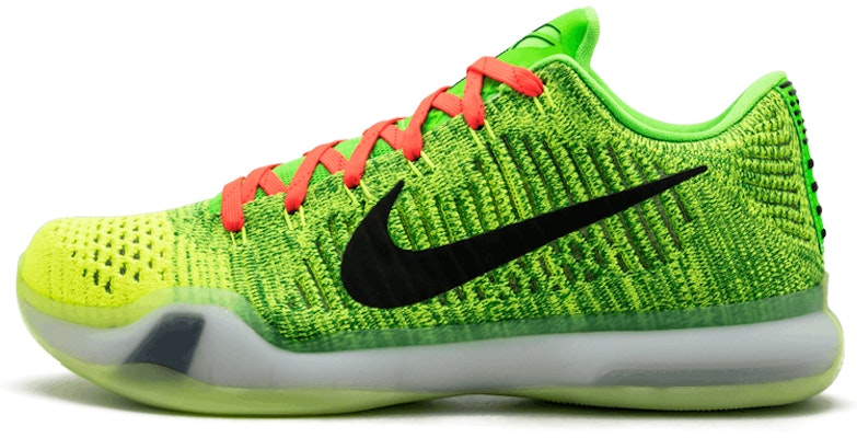 Nike Kobe 10 Elite iD 'Grinch' Sneaker Pria 802817-901 Buy Nike Kobe 10 Elite iD 'Grinch' Sneaker Pria 802817-901