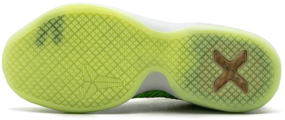 Nike Kobe 10 Elite Low ID 精英青蛇 低筒 實戰籃球鞋 男款 綠色 Shop Nike Kobe 10 Elite Low ID 精英青蛇 低筒 實戰籃球鞋 男款 綠色