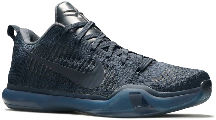 Nike Kobe 10 Elite Low 'Black Mamba Collection Fade to Black' 869458-441 Order Nike Kobe 10 Elite Low 'Black Mamba Collection Fade to Black' 869458-441