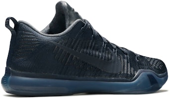 Nike Kobe 10 Elite Low 'Colección Black Mamba Desvanecerse al Negro' 869458-441 Lookbook Nike Kobe 10 Elite Low 'Colección Black Mamba Desvanecerse al Negro' 869458-441