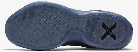 Nike Kobe 10 Elite Low 'Colección Black Mamba Desvanecerse al Negro' 869458-441 1