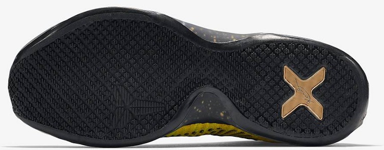 Nike Kobe 10 Elite Pembukaan Malam 802762-707 Details for Nike Kobe 10 Elite Pembukaan Malam 802762-707