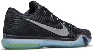 Nike Kobe 10 Elite Premium HTM 'Arrowhead' Pria Wanita 805937-002 Lookbook Nike Kobe 10 Elite Premium HTM 'Arrowhead' Pria Wanita 805937-002