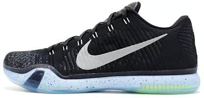 Nike Kobe 10 Elite Premium HTM 'Arrowhead' Milan Exclusive 805937-001 Nike Kobe 10 Elite Premium HTM 'Arrowhead' Milan Exclusive 805937-001