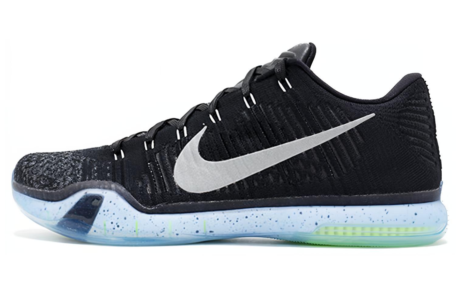 Nike Kobe 10 Elite Premium HTM 'Arrowhead' Milan Exclusive 805937-001