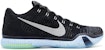 Nike Kobe 10 Elite Premium HTM 'Arrowhead' Eksklusif Milan 805937-001