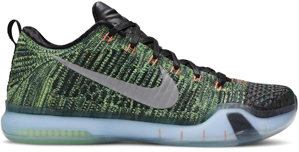 Nike Kobe 10 Elite Premium HTM 'Race Car' Sepatu Basket 805937-901 Buy Nike Kobe 10 Elite Premium HTM 'Race Car' Sepatu Basket 805937-901