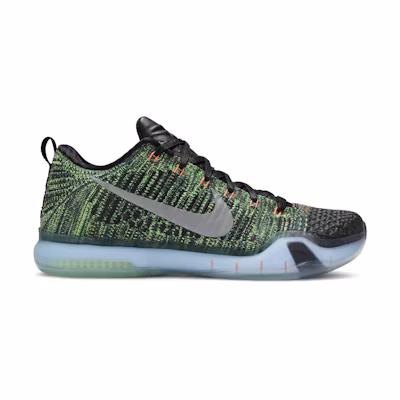 Nike Kobe 10 Elite PRM HTM 'Race Car'