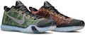 Nike Kobe 10 Elite Premium HTM 'Race Car' 805937-901