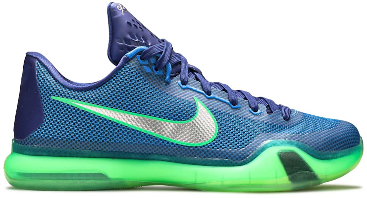 Nike Kobe 10 Emerald City 705317-402 Buy Nike Kobe 10 Emerald City 705317-402