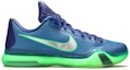 Buy Nike Kobe 10 Emerald City 705317-402 - Kasut Bola Keranjang Klasik