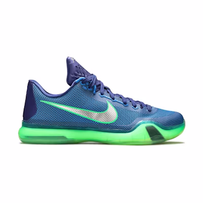 Nike Kobe 10 Emerald City