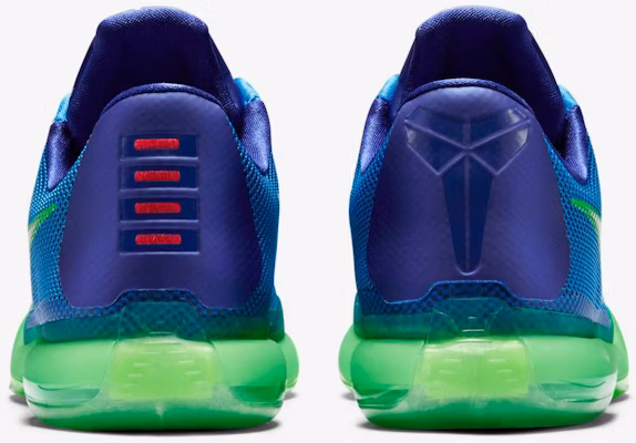 Nike Kobe 10 Emerald City 705317-402 4
