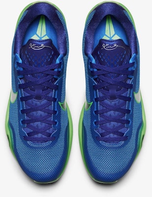 Nike Kobe 10 Emerald City 705317-402 5