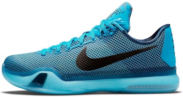 Nike Kobe 10 EP '5AM Flight' 745334-403 Nike Kobe 10 EP '5AM Flight' 745334-403