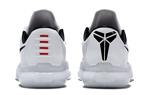 Lookbook Nike Kobe 10 EP 'Fundamentals' Zapatillas Básicas 745334-100