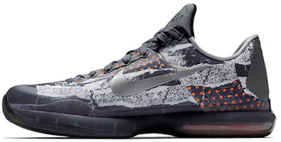 Nike Kobe 10 EP 'Pain' 745334-001 Nike Kobe 10 EP 'Pain' 745334-001