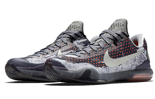 Lookbook Nike Kobe 10 EP ''Pain'' Basketballschuhe 745334-001