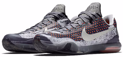Lookbook Nike Kobe 10 ZK10 科比10 低幫 實戰籃球鞋 男款 鴿子灰 國內版