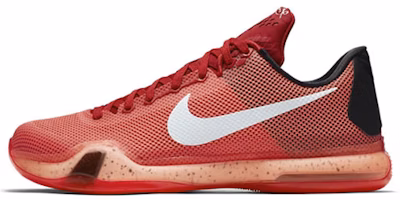 Nike Kobe 10 EP 'University Red Bright Crimson' 745334-616 Nike Kobe 10 EP 'University Red Bright Crimson' 745334-616