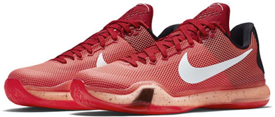 나이키 코비 10 EP '유니버시티 레드' 745334-616 Order 나이키 코비 10 EP '유니버시티 레드' 745334-616