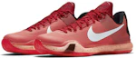 Order Nike Kobe 10 EP ''University Red Bright Crimson'' Herren Basketballschuhe 745334-616
