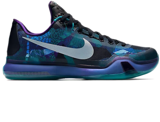 Nike Kobe 10 EP Éclat d''Émeraude Argent Réfléchissant Violet Court ''Emrld Glow'' 745334-305 Order Nike Kobe 10 EP Éclat d''Émeraude Argent Réfléchissant Violet Court ''Emrld Glow'' 745334-305
