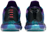 Shop Nike Kobe 10 EP Éclat d''Émeraude Argent Réfléchissant Violet Court ''Emrld Glow'' 745334-305