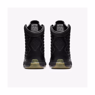 Nike Kobe 10 EXT High Black