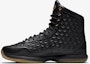 Shop Nike Kobe 10 EXT High Hitam 822950-001