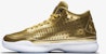 Nike Kobe 10 EXT Liquid Gold 802366-700 - Emas Cair