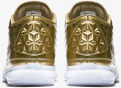 Nike Kobe 10 EXT Emas Cair 802366-700 Details for Nike Kobe 10 EXT Emas Cair 802366-700