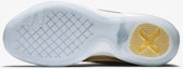 Sizing Nike Kobe 10 EXT Liquid Gold 802366-700 - Emas Cair