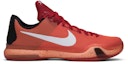 Buy Nike Kobe 10 Hot Lava 705317-616 - Kasut Bola Keranjang Stylish