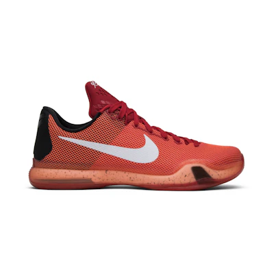 Nike Kobe 10 Hot Lava