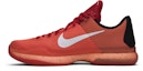 Lookbook Nike Kobe 10 Hot Lava 705317-616 - Kasut Bola Keranjang Stylish
