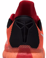 Sizing Nike Kobe 10 Lave Chaude 705317-616