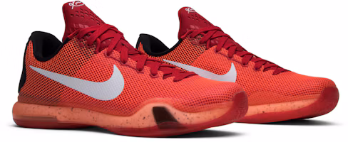 Cheap Nike Kobe 10 Lave Chaude 705317-616