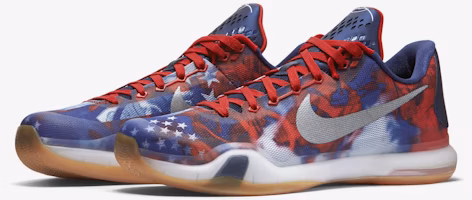 Nike Kobe 10 Hari Kemerdekaan 705317-604 Lookbook Nike Kobe 10 Hari Kemerdekaan 705317-604