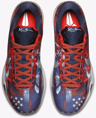 Nike Kobe 10 Independence Day 705317-604 Shop Nike Kobe 10 Independence Day 705317-604