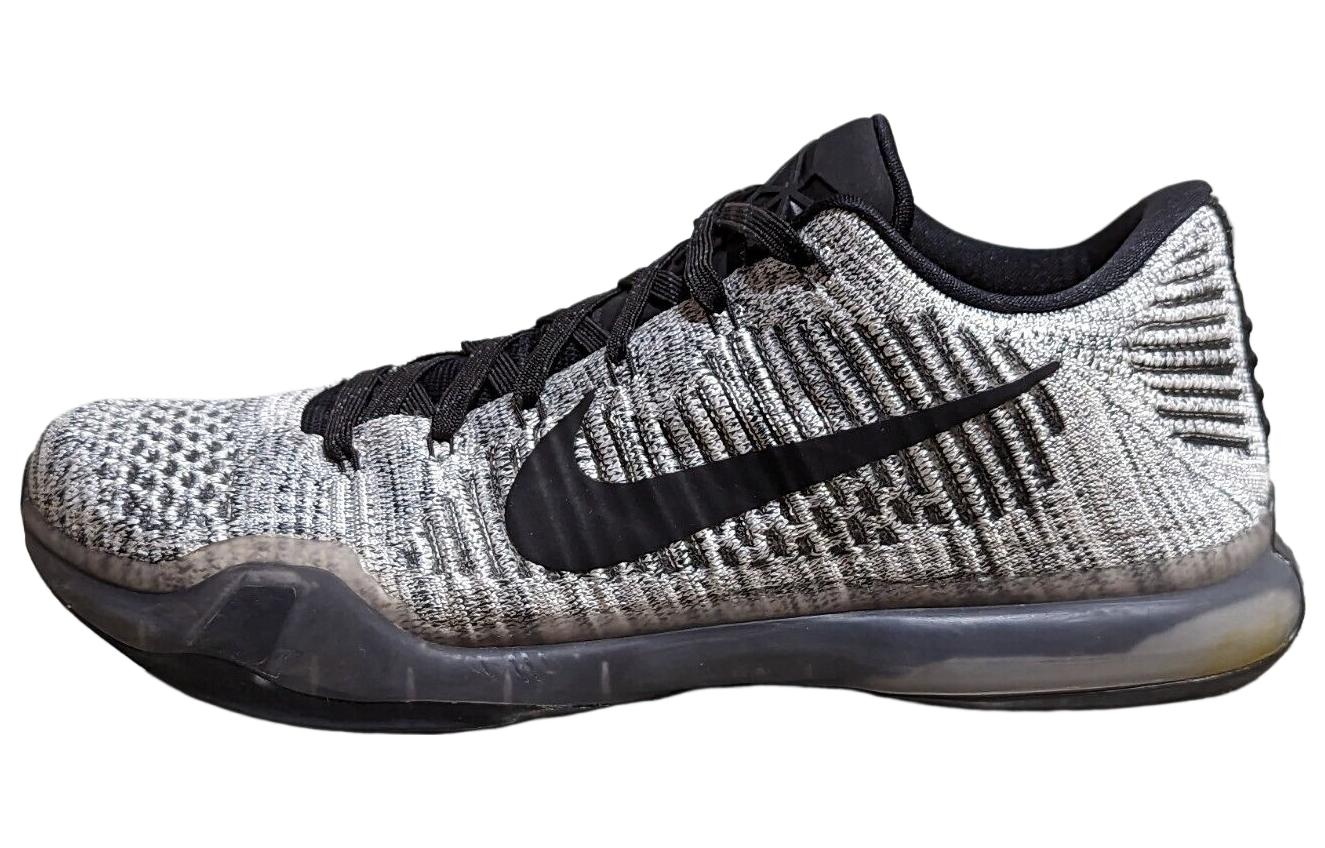 Buy Nike Kobe 10 Low 'Abu-Abu' 802817-101